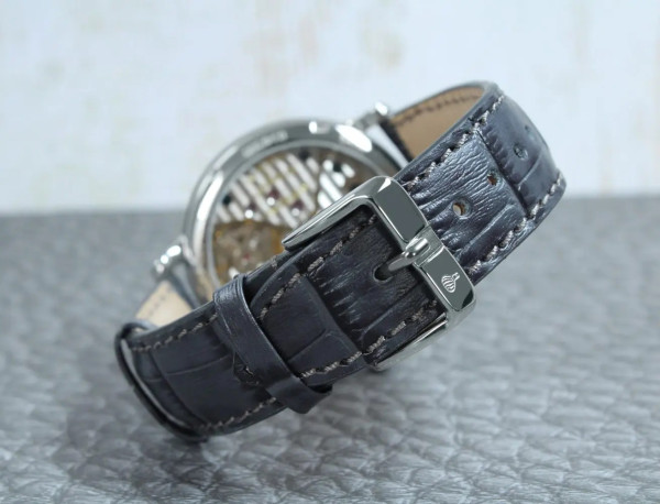 Часовник POLJOT INTERNATIONAL DOUBLETIMER 43MM LIMITED EDITION 300PIECES