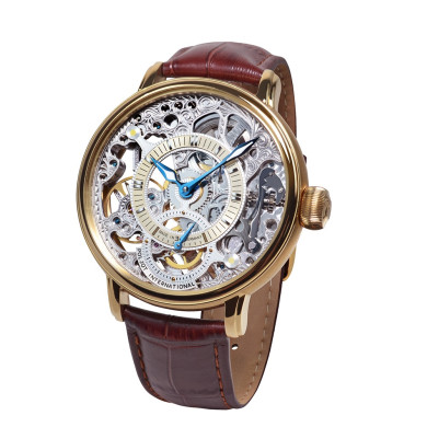 Часовник POLJOT INTERNATIONAL QUEEN VICTORIA 43MM LIMITED EDITION 300PIECES