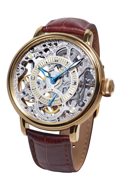 Часовник POLJOT INTERNATIONAL QUEEN VICTORIA 43MM LIMITED EDITION 300PIECES