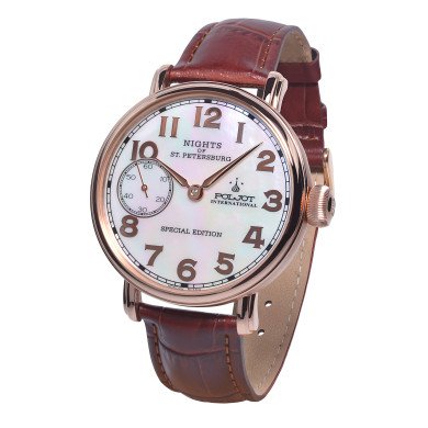 Часовник POLJOT INTERNATIONAL   43MМ