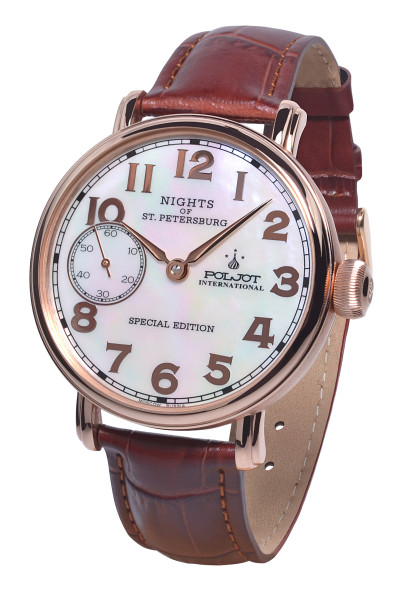 Часовник POLJOT INTERNATIONAL   43MМ