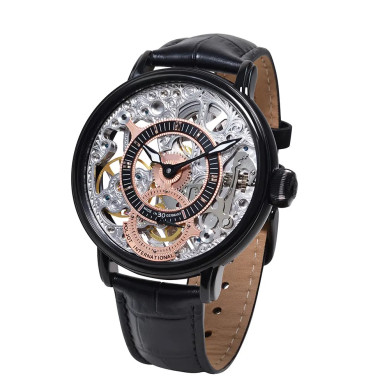 Часовник POLJOT INTERNATIONAL QUEEN VICTORIA 43MM LIMITED EDITION 300PIECES