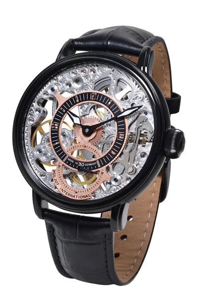 Часовник POLJOT INTERNATIONAL QUEEN VICTORIA 43MM LIMITED EDITION 300PIECES