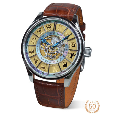 ALEXANDER SHOROKHOFF BABYLONIAN III 43.5ММ LIMITED EDITION 50PIECES