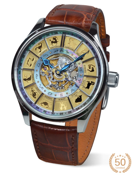ALEXANDER SHOROKHOFF BABYLONIAN III 43.5ММ LIMITED EDITION 50PIECES