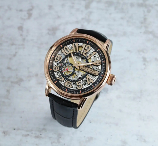 Часовник POLJOT INTERNATIONAL DOBRONRAV 42MM LIMITED EDITION 100PIECES