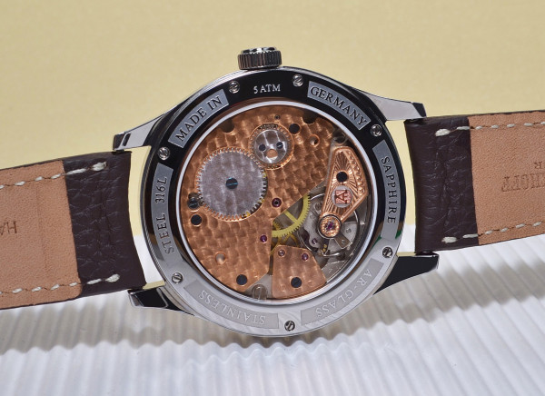 Часовник ALEKSANDER SHOROKHOFF NEVA 43.5MM