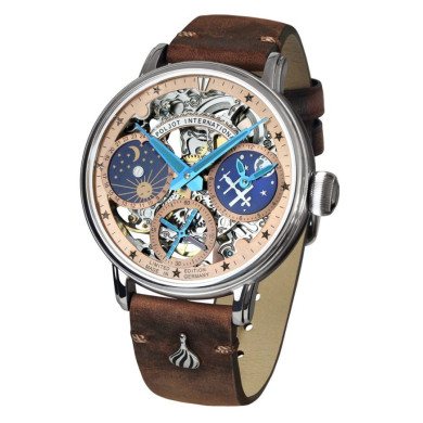 Часовник POLJOT INTERNATIONAL ORBITA 43MM LIMITED EDITION 400PIECES