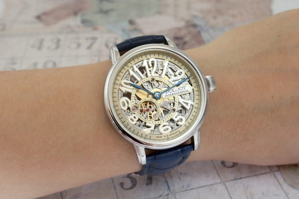 Часовник POLJOT INTERNATIONAL DOBRONRAV 42MM LIMITED EDITION 100PIECES