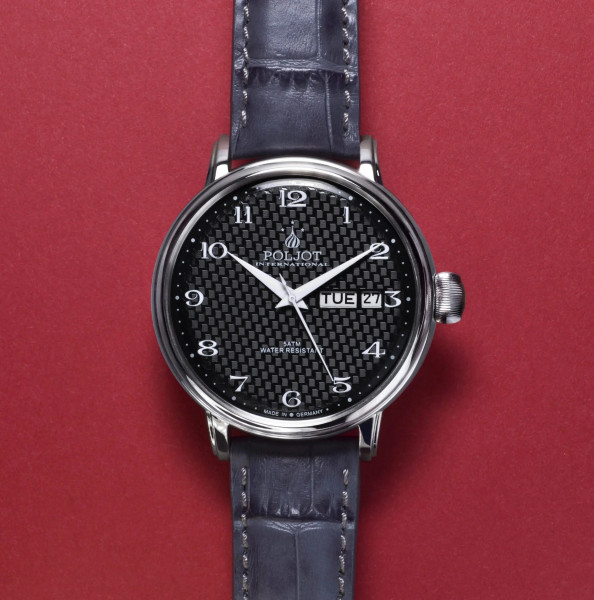 Часовник POLJOT INTERNATIONAL  NEW YAROSLAVL 43MM