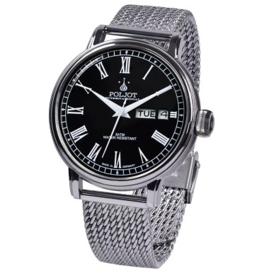 Часовник POLJOT INTERNATIONAL NEW JAROSLAVL 43MM