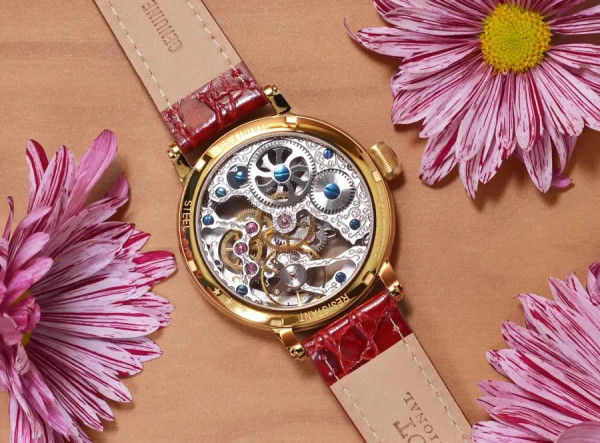 Часовник POLJOT INTERNATIONAL NIKOLAI II 43MM LIMITED EDITION 400PIECES