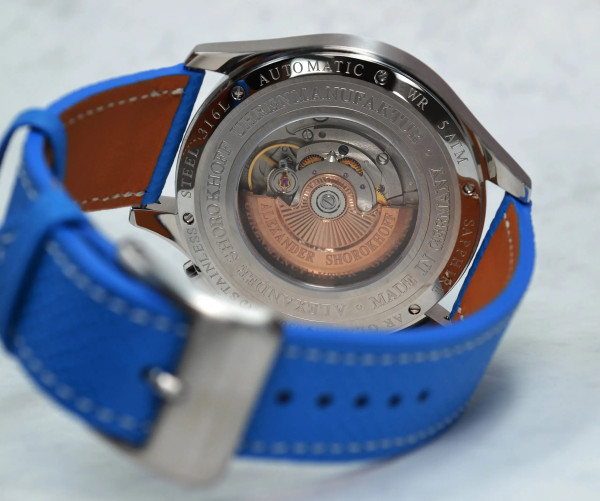 Часовник ALEXANDER SHOROKHOFF NEVA CHRONO 43.5MM LIMITED EDITION 100PCS