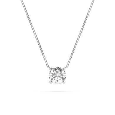 CARA Златно колие с диамант 0,50 ct GIA сертификат K104-10040W