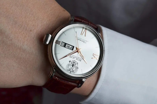 Часовник POLJOT INTERNATIONAL TSARS OF RUSSIA LIMITED EDITION 43MM