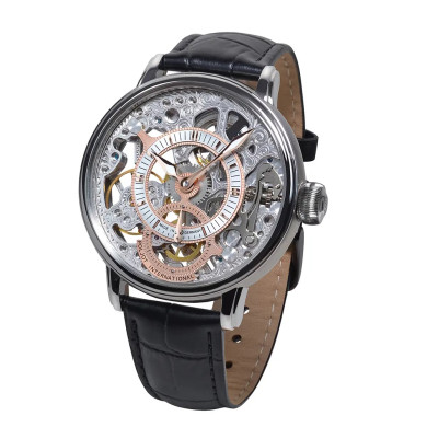 Часовник POLJOT INTERNATIONAL QUEEN VICTORIA 43MM LIMITED EDITION 300PIECES