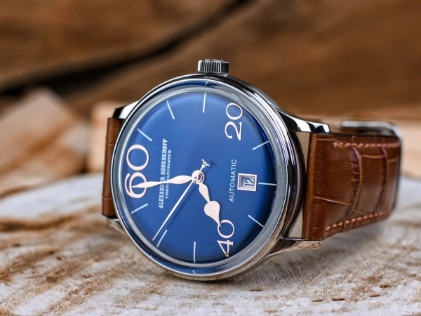 Чассовник ALEXANDER SHOROKHOFF SIXTYTHREE 40MM