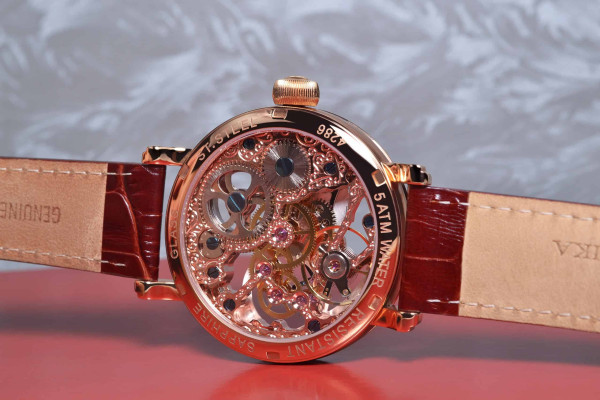 Часовник POLJOT INTERNATIONAL PETER THE GREAT 43MM LIMITED EDITION