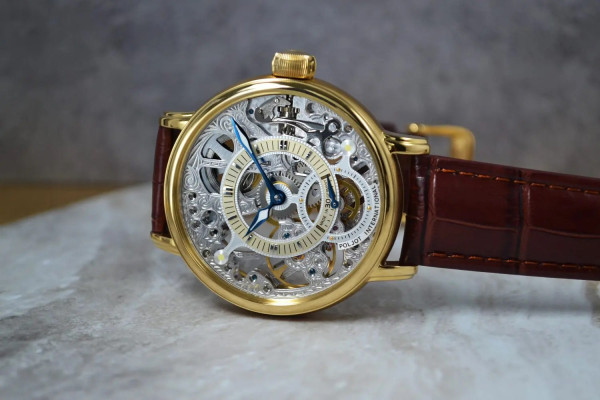 Часовник POLJOT INTERNATIONAL QUEEN VICTORIA 43MM LIMITED EDITION 300PIECES