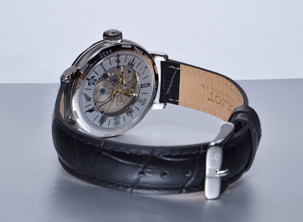 Часовник POLJOT  INTERNATIONAL POLAR BEAR 43MM