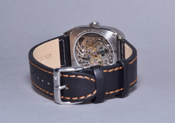 Часовник POLJOT INTERNATIONAL BOLSHOI VINTAGE 38.5X38.5MM