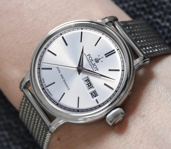 Часовник POLJOT INTERNATIONAL NEW YAROSLAVL 43MM