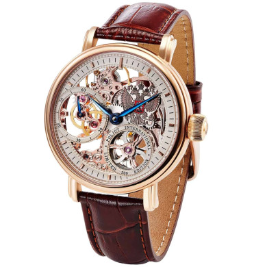 Часовник POLJOT INTERNATIONAL PETER THE GREAT 43MM LIMITED EDITION