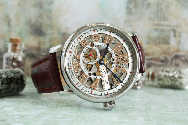 Часовник POLJOT INTERNATIONAL DOBRONRAV 42MM LIMITED EDITION 100PIECES