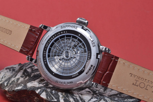 Часовник POLJOT INTERNATIONAL TSARS OF RUSSIA LIMITED EDITION 43MM