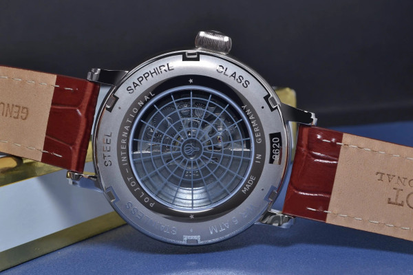 Часовник POLJOT INTERNATIONAL TSARS OF RUSSIA LIMITED EDITION 43MM