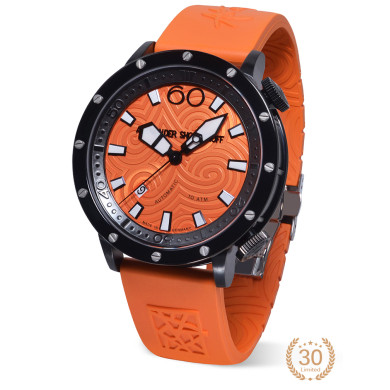 Часовник ALEXANDER SHOROKHOFF DEEP DING LIMITED EDITION 45MM