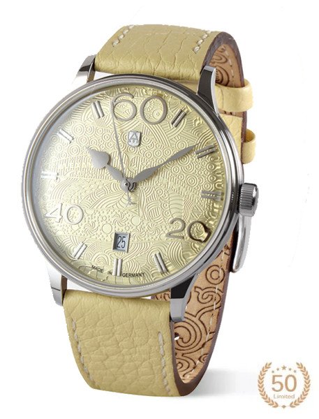 Часовник ALEXANDER SHOROKHOFF EMOTIO UNO 40MM LIMITED EDITION 50PCS