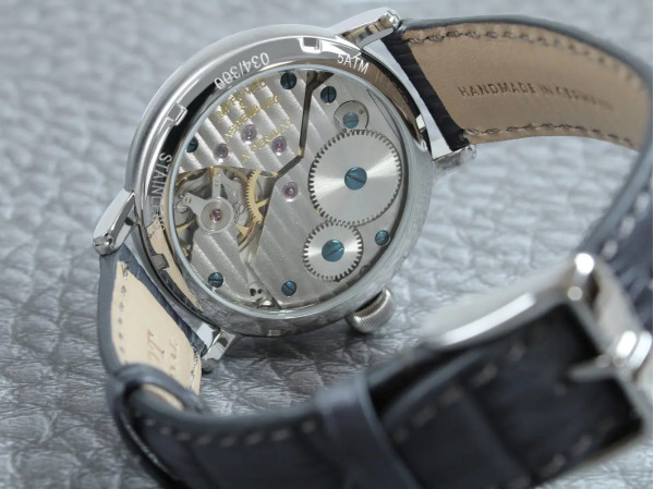 Часовник POLJOT INTERNATIONAL DOUBLETIMER 43MM LIMITED EDITION 300PIECES