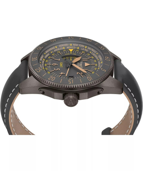 ЧАСОВНИК AVIATOR AIRACOBRA GMT 42.8MM