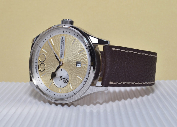 Часовник ALEKSANDER SHOROKHOFF NEVA 43.5MM