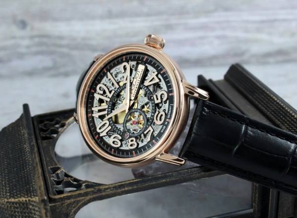Часовник POLJOT INTERNATIONAL DOBRONRAV 42MM LIMITED EDITION 100PIECES