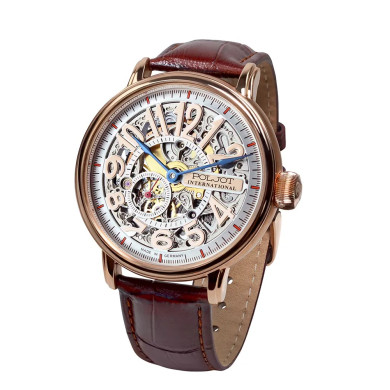 Часовник POLJOT INTERNATIONAL DOBRONRAV 42MM LIMITED EDITION 100PIECES