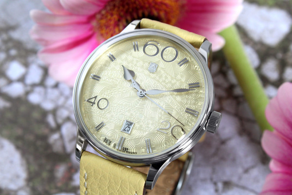 Часовник ALEXANDER SHOROKHOFF EMOTIO UNO 40MM LIMITED EDITION 50PCS