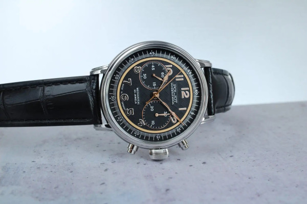 Часовник POLJOT INTERNATIONAL CHRONOGRAPH SUSDAL 43MM LIMITED EDITION