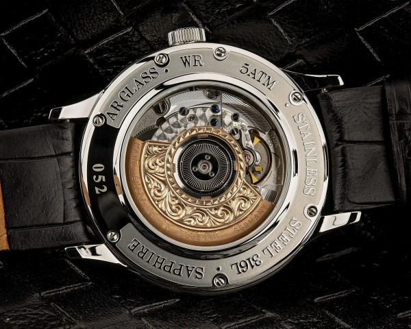 Часовник ALEXANDER SHOROKHOFF SIXTYTHREE 40MM