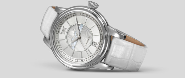 ЧАСОВНИК AVIATOR DOUGLAS MOONFLIGHT 36MM