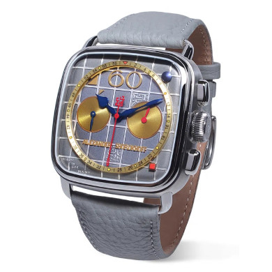 Часовник ALEXANDER SHOROKHOFF CHRONO MALEVIO 44.5MM