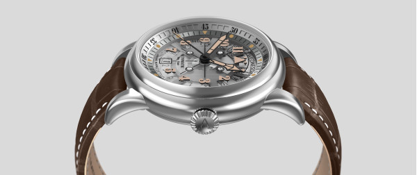 ЧАСОВНИК AVIATOR DOUGLAS  41.2MM V.3.36.0.286.4