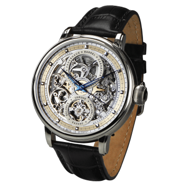 Часовник POLJOT INTERNATIONAL HERMITAGE 43MM LIMITED EDITION 500PCS