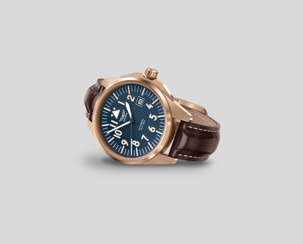 ЧАСОВНИК AVIATOR AIRACOBRA TYPE B AUTOMATIC  42.8MM