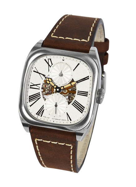 Часовник POLJOT INTERNATIONAL BOLSHOI CLASSIC 38.5X38.5MM