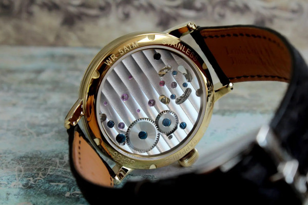 Часовник POLJOT INTERNATIONAL TOURBILLON DYNASTY LIMITED EDITION 100PCS