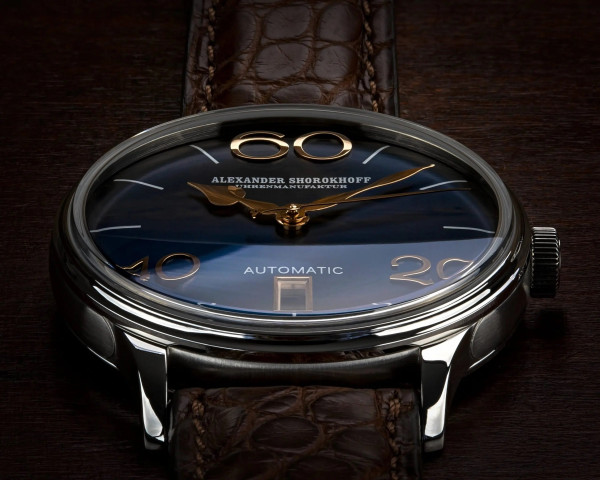 Чассовник ALEXANDER SHOROKHOFF SIXTYTHREE 40MM