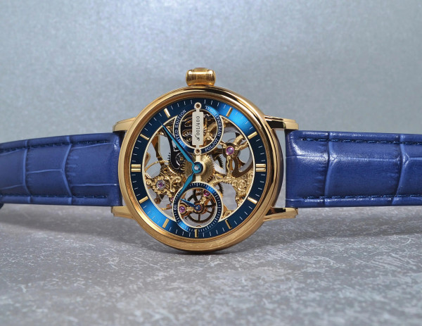 POLJOT INTERNATIONAL NIKOLAI II 43MM LIMITED EDITION 400PIECES