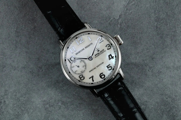 Часовник POLJOT INTERNATIONAL MOSCOW NIGHTS 43MM